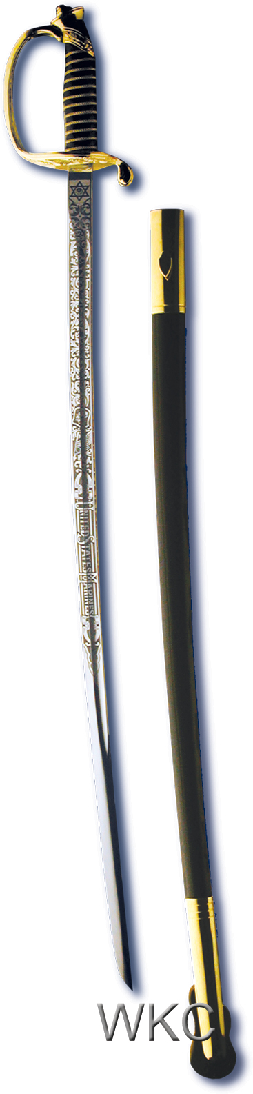 foto US Marine corps NCO Saber